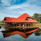 Aluva Mahadeva Temple Ernakulam 